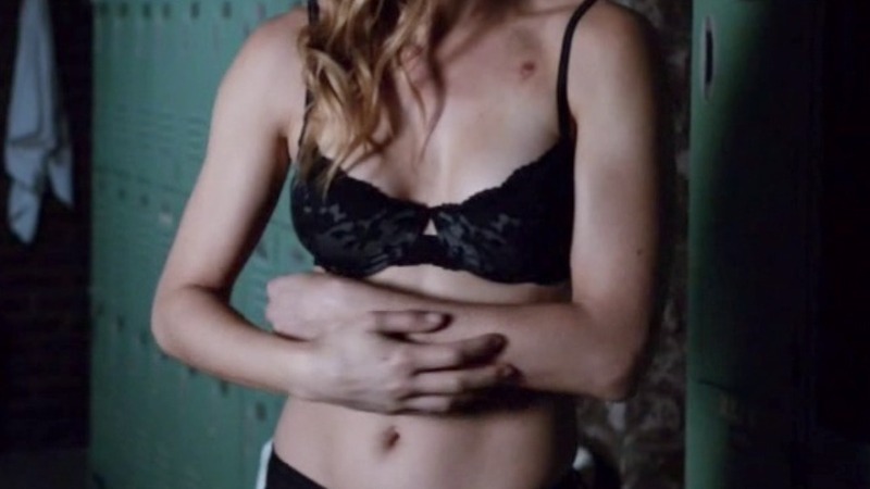 Sexiest Bobbi Morse / Mockingbird Scenes. Sexy, Underwear, Locker Room, SFW. 777400