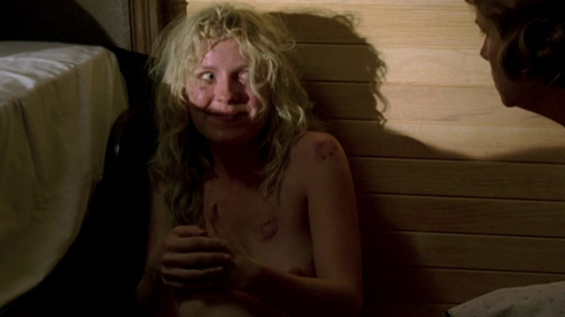 Nudes of Celeste from Carnivàle. Breasts, blonde, curly hair. 786486