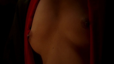 Saemi Nakamura in Carnivàle (2003-2005) Breasts Breasts Close Up 786405