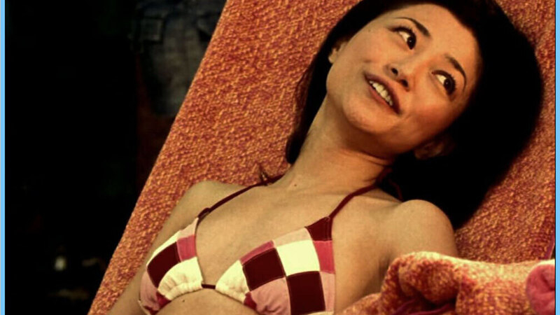 Sexiest Scenes of Amy from The Unit. Bikini, Asian, SFW. 662075