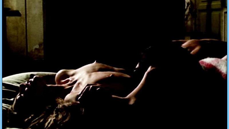 Nudes of Vanina Abati (as Sonia Petrova) from Indian Summer. Breasts, brunette, couple in bed. 569142