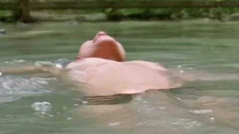 Lubna Azabal in Here (2012) Breasts Breasts In Water 738770