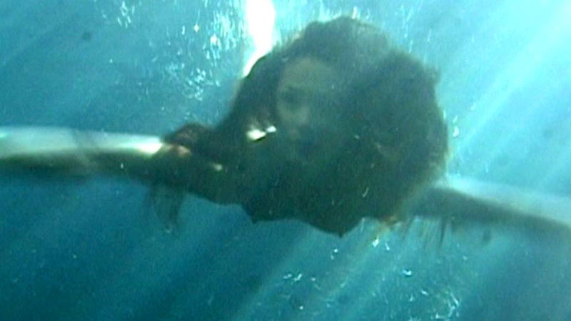 Tatiana Abracos Nude in The Girl from Monday. Breasts, nude, swimming. 569182