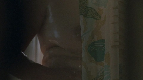 Kris McQuade in December Boys (2007) Breasts Body Double Big Areolas Big Breasts 746561