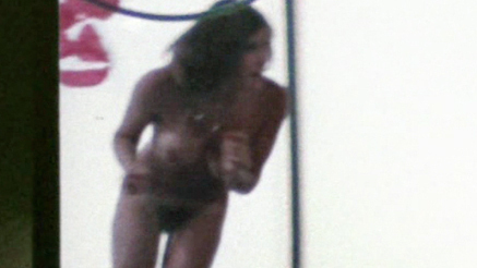 Girl in Blue Movie from Alvin Purple Naked. Breasts, Bush, brunette, couple. 722063