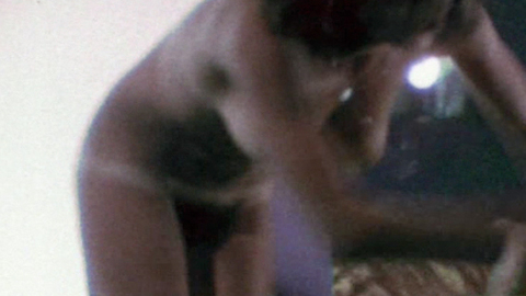 Nudes of Girl in Blue Movie from Alvin Purple. Breasts, Bush, brunette, hanging breasts. 722064