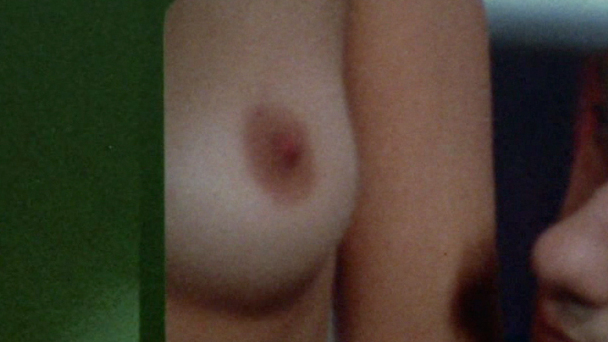 Elke Neidhart Naked as Woman in Blue Movie. Breasts, breast close-up, nude. 722055