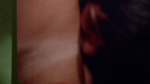 Elke Neidhart Naked in Alvin Purple. Bush, couple, face in bush. 722059