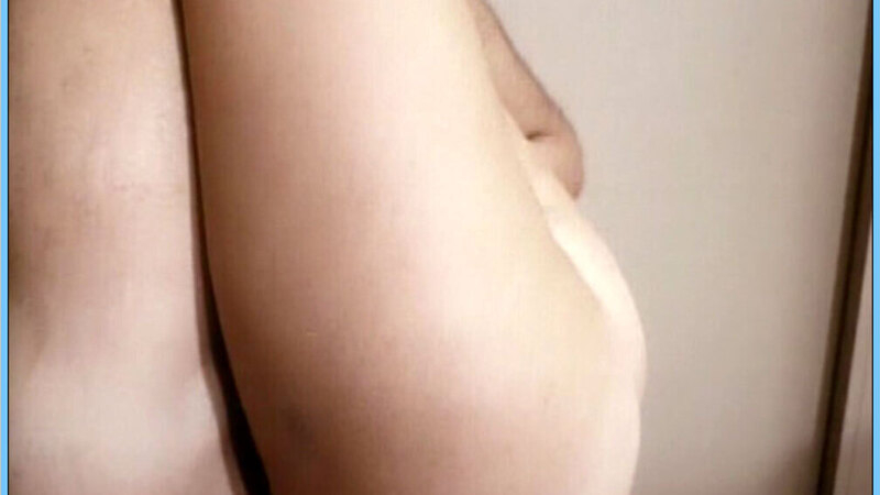 Carol Bilger Nude as Chuck's girl. Butt, legs in air, nude. 616460