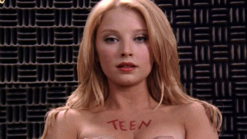 Hottest Shelly Scenes. Sexy, blonde, handbra. 662007