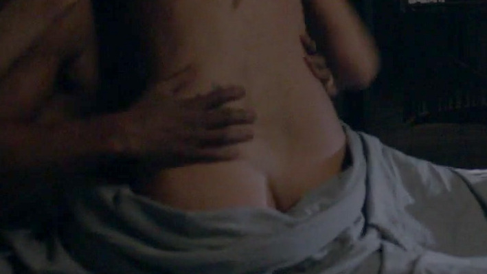 Sarah Paulson Naked in American Horror Story. Butt, Sexy, SFW, bedroom. 798319