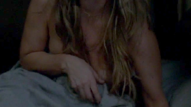 Nudes of Tuberculosis Karen / Mamie Eisenhower from American Horror Story. Butt, Sexy, SFW, bedroom. 798318