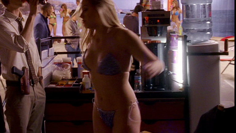 Sexiest Scenes of Lila Archer from Criminal Minds. Bikini, SFW, blonde. 672959