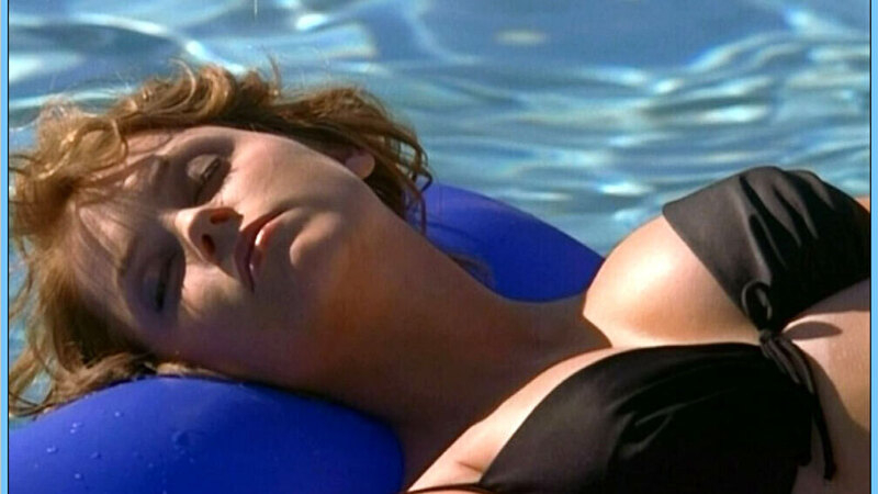 Hidden Palms's Sexiest Scenes with Amber Heard. Bikini, big breast, black bikini. 664632