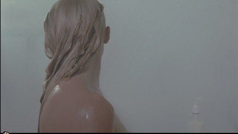 Amber Heard in The Ward (2010) Sexy Blonde In Shower 699910