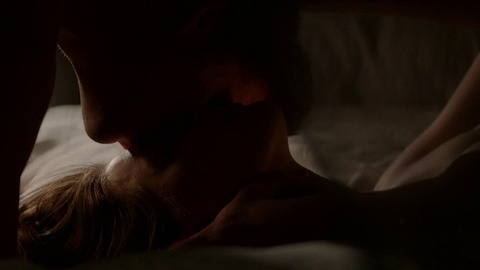 Amber Heard in Paranoia (2013) Sexy Bed Couple 731996