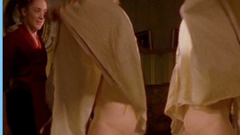 Eileen Atkins Naked in Vanity Fair. Butt, Bush, hairy bush, nude. 543679