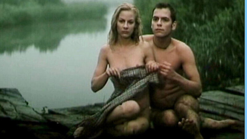 Marlene Marlow Naked as Julia. Breasts, blonde, couple. 579057