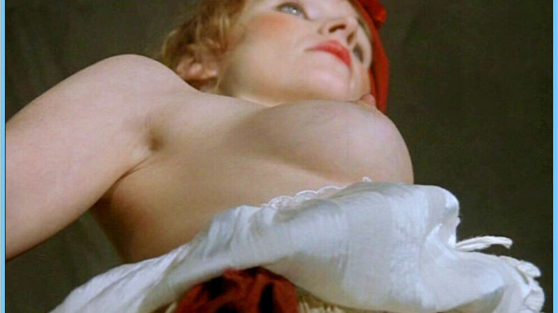 Anna Geislerová Naked as Charlotte. Breasts, blonde, nude. 634707