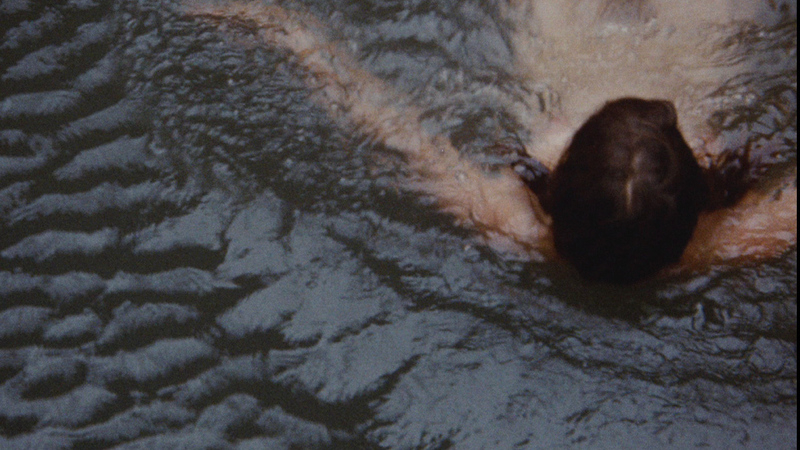 Sabrina Scharf Naked in Easy Rider. Bush, nude, underwater bush. 677041