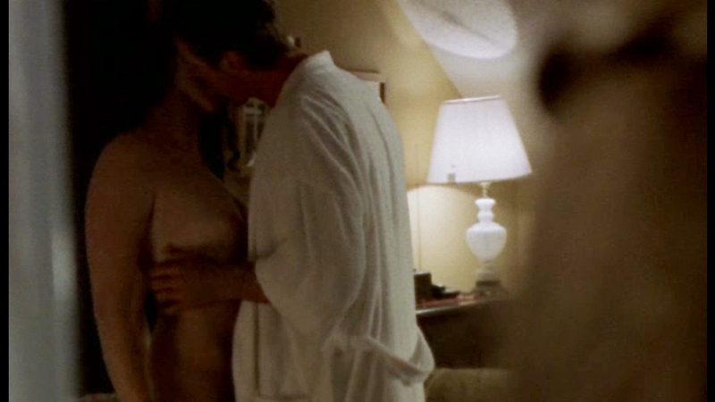 Nudes of Mary Collins from Tease. Breasts, brunette, kissing. 673692
