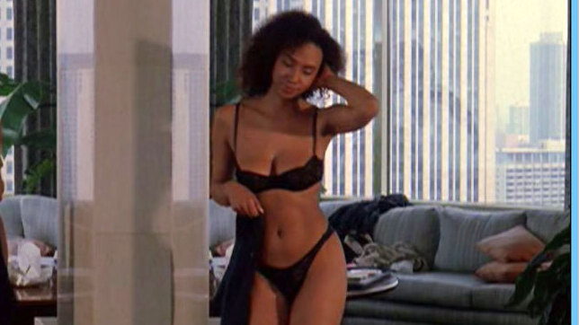 Hottest Hooker Scenes. Underwear, Black, SFW. 547203