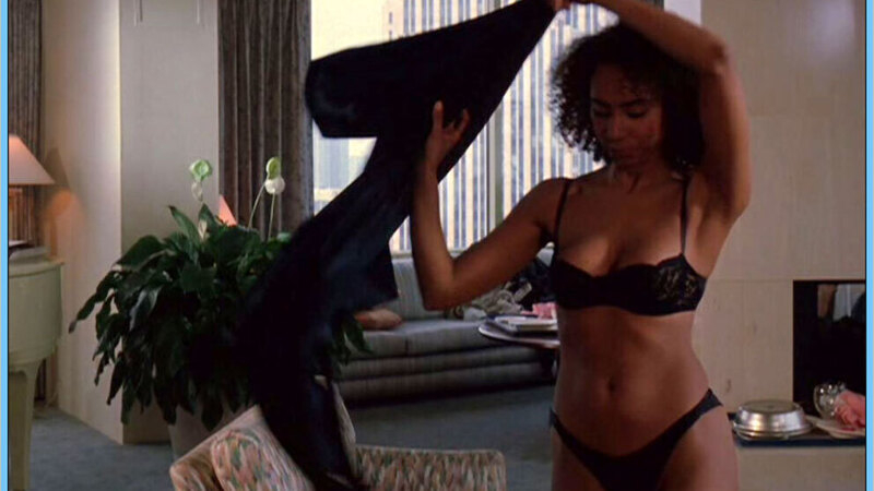 Sexiest Hooker Scenes. Underwear, Black, SFW. 547204