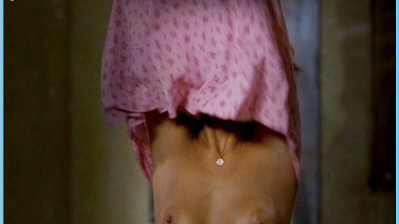 Paloma Duarte Nude as Madá. Breasts, nude, taking off top. 618638