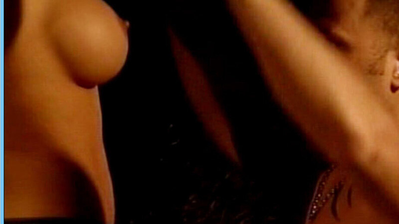 Rachel Travers Nude as Paris Anderson / Barn Girl. Breasts, nude, right breast. 644192