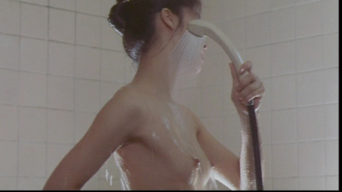 Yuki Kazamatsuri in Female Teacher: Hunting (1982) Breasts Bathroom Breasts 726879