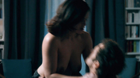 Armelle Deutsch in Darkroom (2013) Breasts Black Hair Breasts 725857