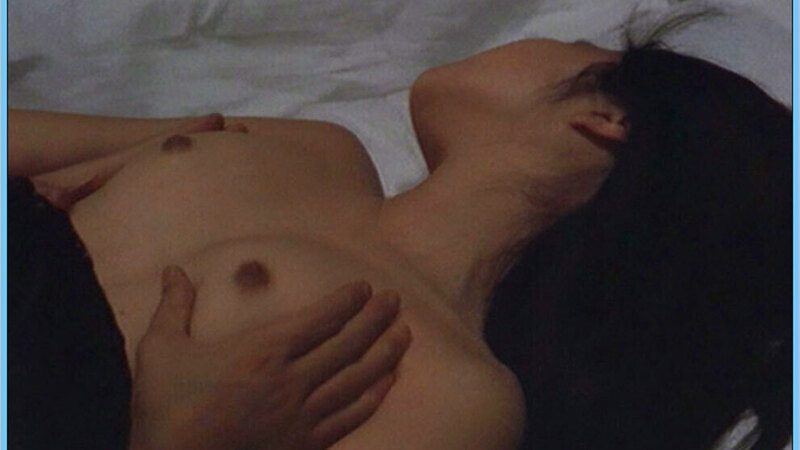 Misako Tanaka Naked in Daiamondo wa kizutsukanai. Breasts, Asian, black hair. 618745