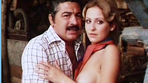 Maria Rosaria Riuzzi in La moglie vergine (1975) Breasts Breasts Left Breast 567598