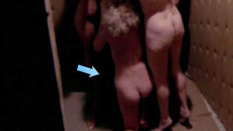 Maria Rosaria Riuzzi in Emanuelle's Revenge (1976) Butt Back Exposed Blonde 624188