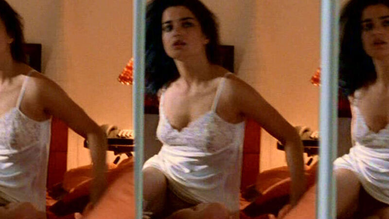 Sexiest Scenes of Sophie from Capitaine Lawrence. Sexy, Underwear, SFW, brunette. 648881