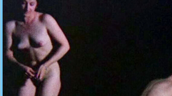 Linda Spurrier Nude as Viv. Breasts, Butt, Bush, back burger, black hair. 570638