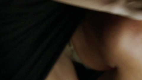 Sarah Shahi in Person of Interest (2013-2016) Bush Black Dress Bush 794964