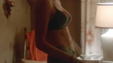 Hottest Molly Parker Scenes. Sexy, Underwear, SFW, bedroom. 734529
