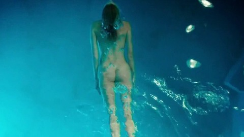 Tricia Helfer Nude in Ascension. Butt, nude, pool. 754414