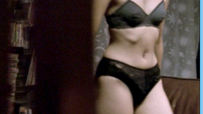 Sexiest Sinitta Boonyasak Scene in Last Life in the Universe. Underwear, Asian, SFW. 618847