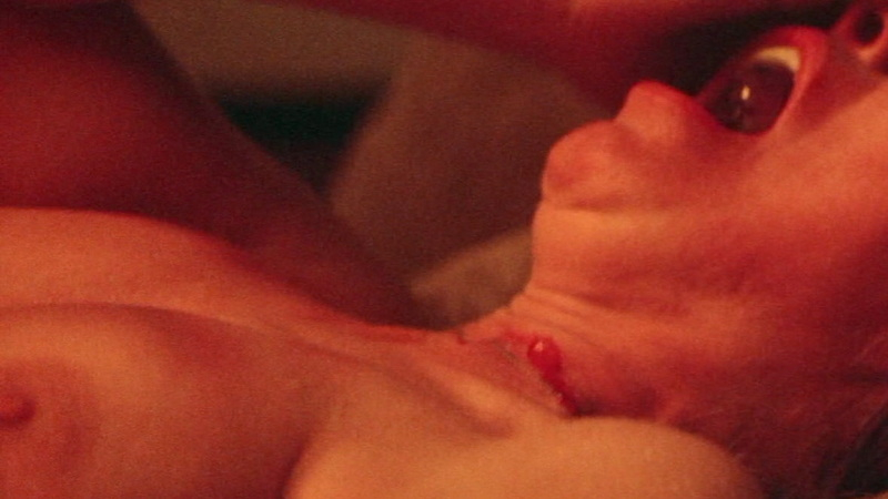Sharon Duce Nude as Hooker. Breasts, nude, partial breast. 618872