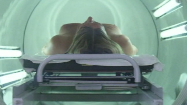 Sharon Duce Naked in Outland. Breasts, MRI, nude. 618871