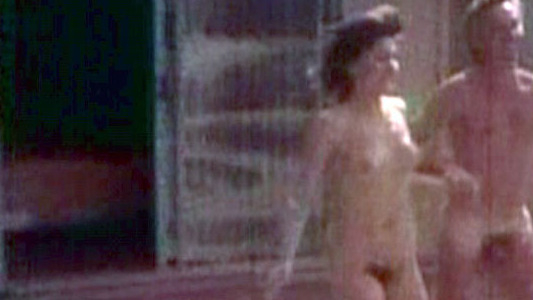 Lori Brown Nude in Is There Sex After Marriage?. Breasts, Bush, brunette, couple. 618886