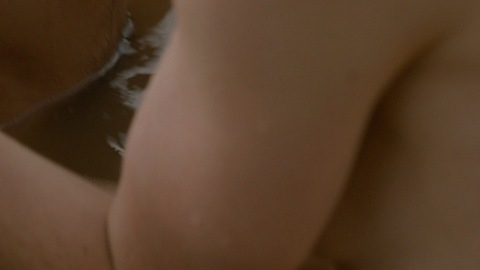 Elliott Page in The East (2013) Sexy Couple In Water 730609
