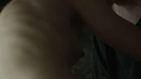 Elliott Page Nude as Nell. Breasts, girl crying, nude. 801032