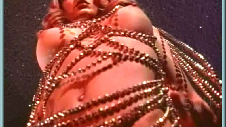 Joey DuPrez Naked in Love Me Like I Do. Breasts, belly chain, big breasts. 618961