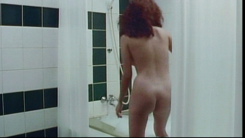Naoko Iijima in Zero Woman: Final Mission (1995) Butt Back Exposed Butt 671028