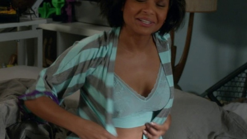 Hottest Vanessa Scenes. Sexy, Underwear, Black, SFW. 777393