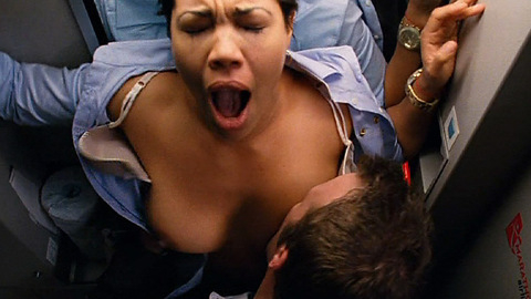 Candice Coke in Hung (2009-2011) Breasts Black Breasts 702315