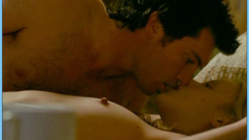 Abbie Cornish Naked as Heidi. Breasts, couple in bed, hard nipples. 619083